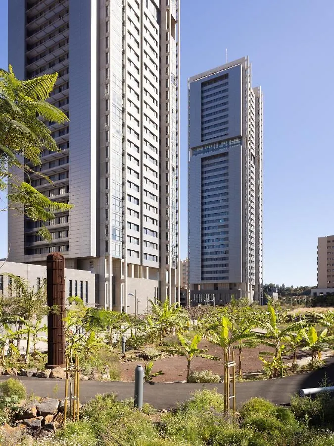 Appartamento Live Santa Cruz Tower Spagna