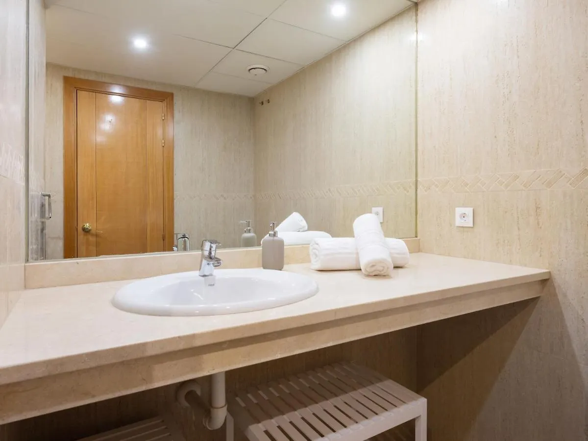 Live Santa Cruz Tower Apartment 0*, Santa Cruz de Tenerife Spain