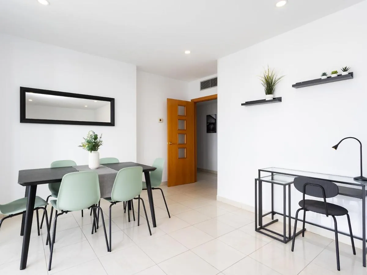Live Santa Cruz Tower Apartment Spain