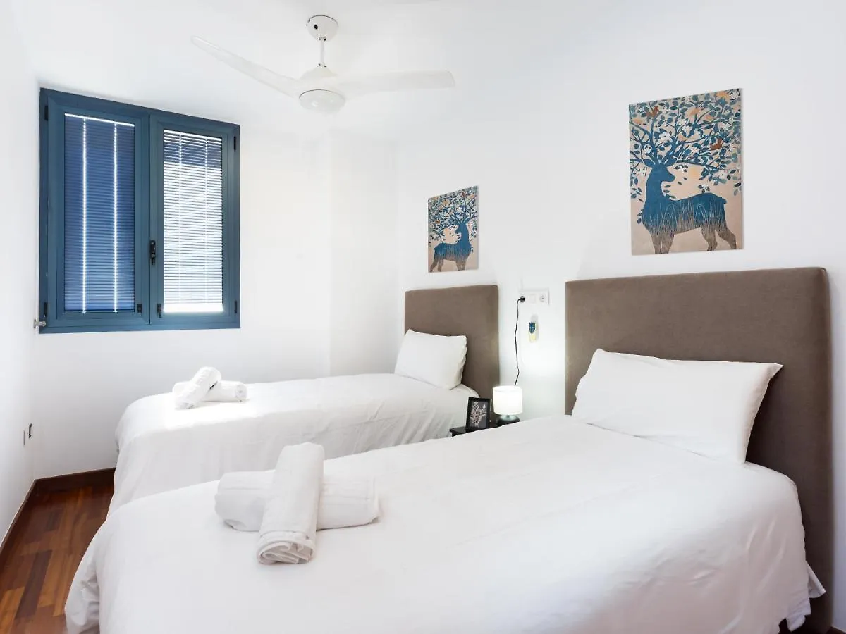 Live Santa Cruz Tower Apartment 0*, Santa Cruz de Tenerife Spain