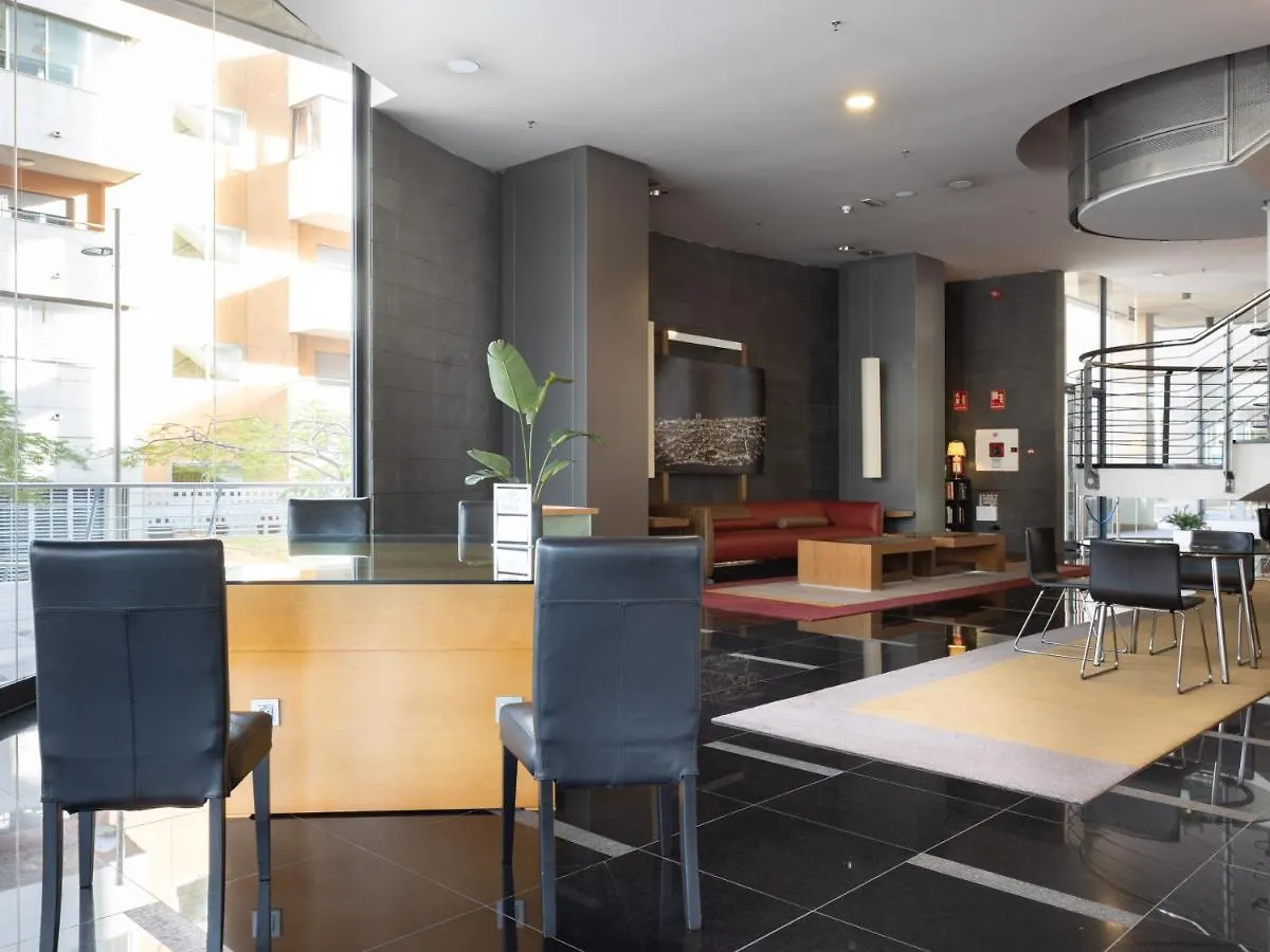 Live Santa Cruz Tower Apartment  Santa Cruz de Tenerife