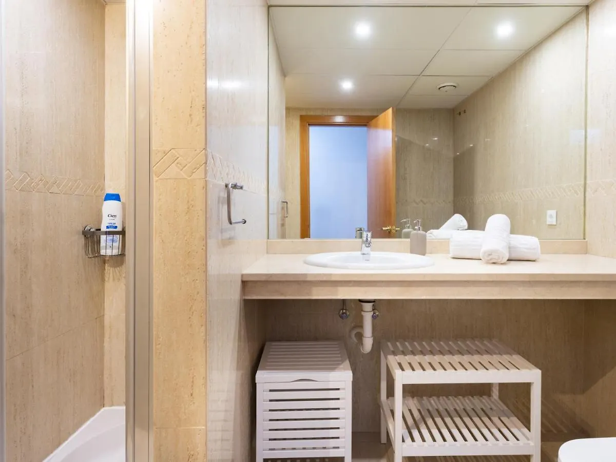 Live Santa Cruz Tower Apartment 0*, Santa Cruz de Tenerife
