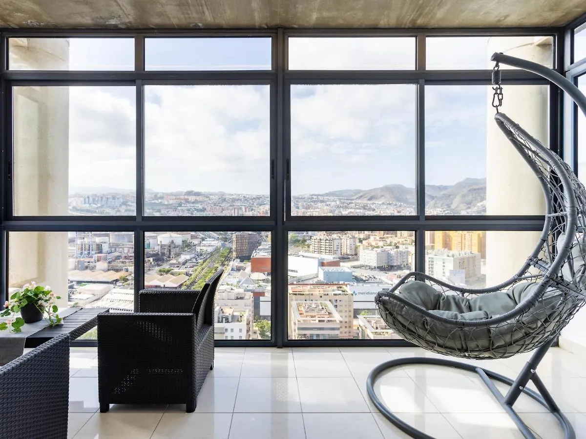 Live Santa Cruz Tower Apartment
