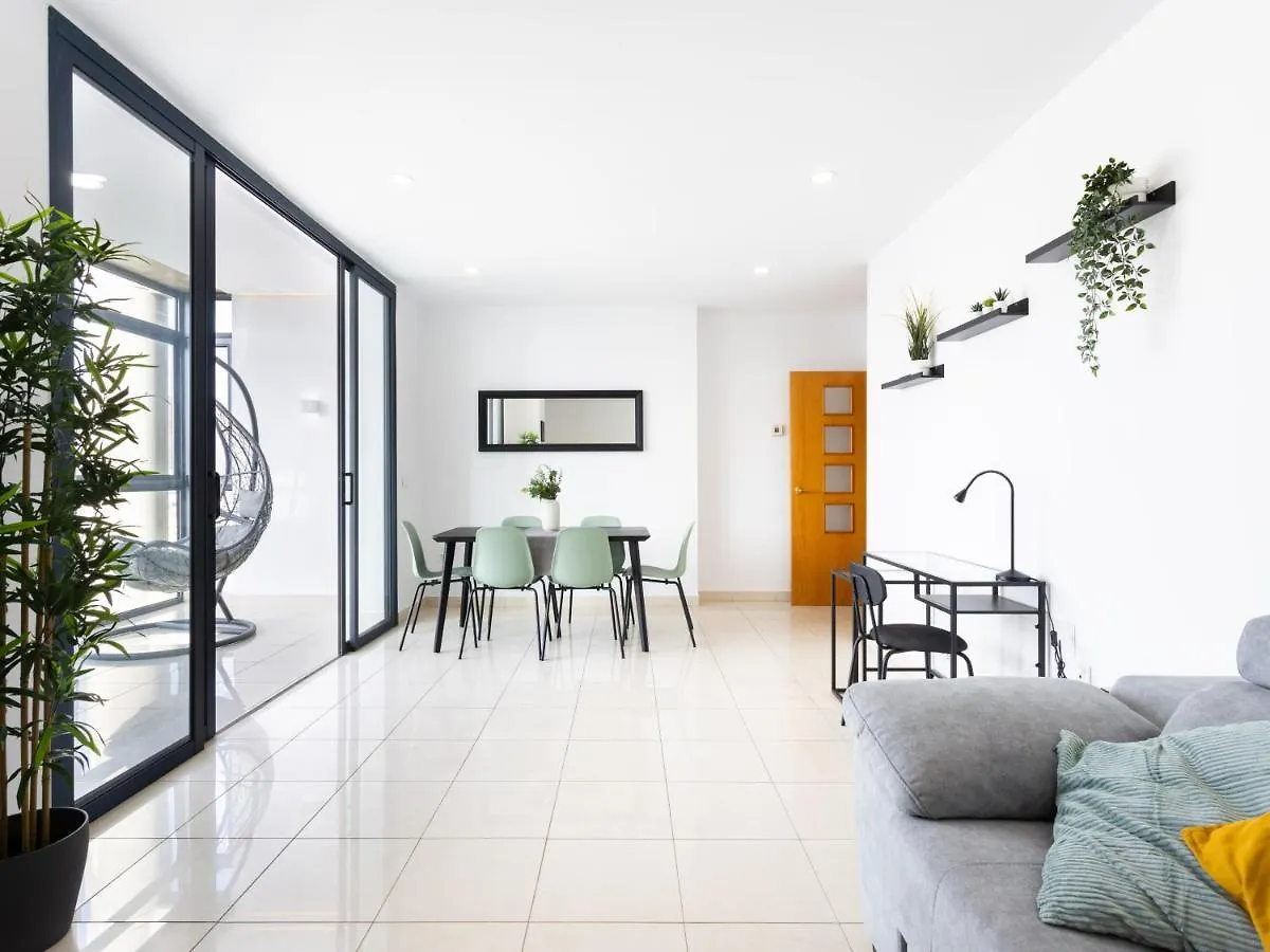 Live Santa Cruz Tower Apartment Santa Cruz de Tenerife