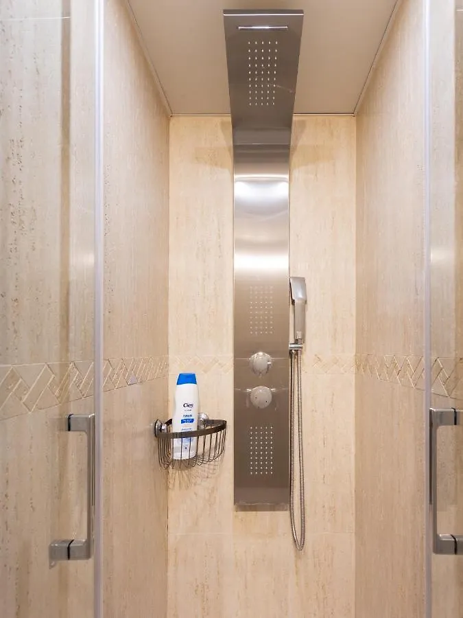 Live Santa Cruz Tower Apartment Spain